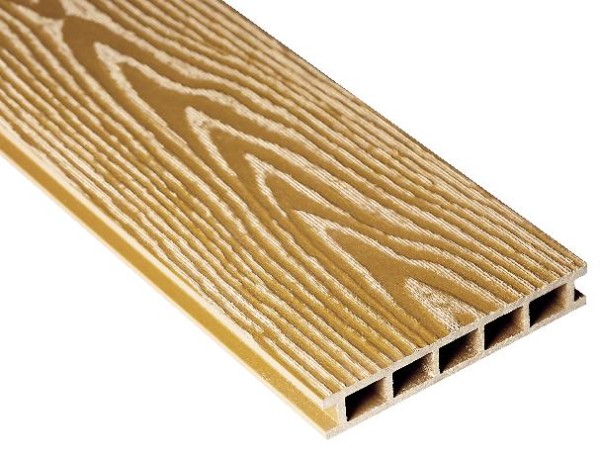 Террасная доска из ДПК Faynag Premium PINO 3D Орех купить в Сочи