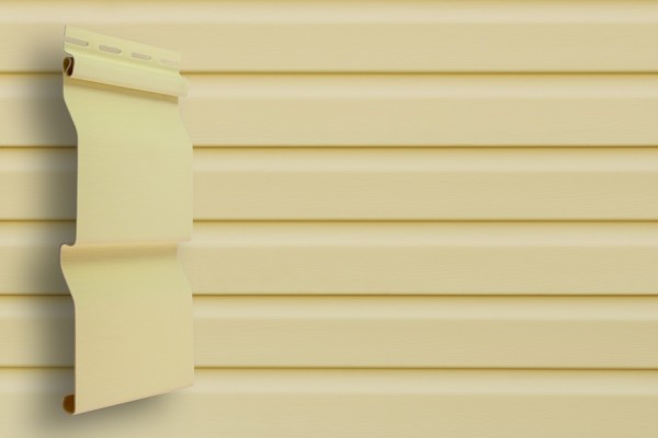 Виниловый Сайдинг Корабельная доска XL Grand Line Standart ванильный (3,6м) купить в Сочи