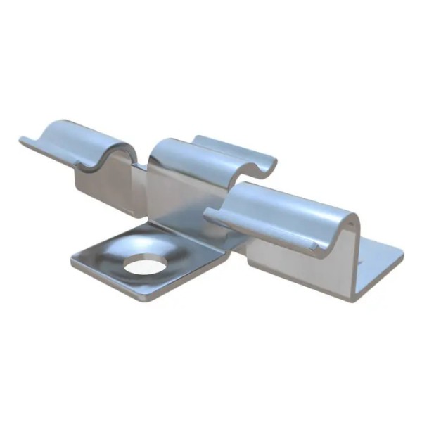 Кляймер монтажный (металл) купить в Сочи