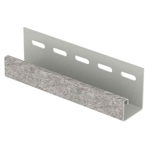 J-планка Сланец Светло серый купить в Сочи