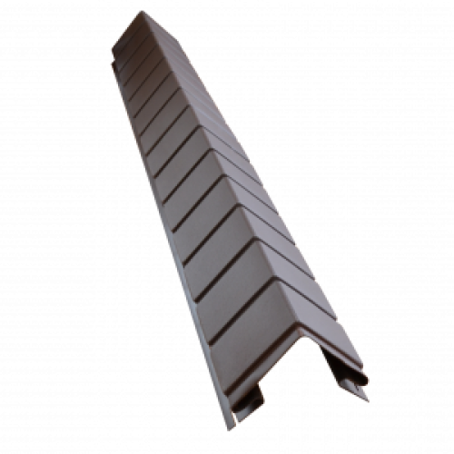 Угол наружный Доломит Кирпич Корица купить в Сочи