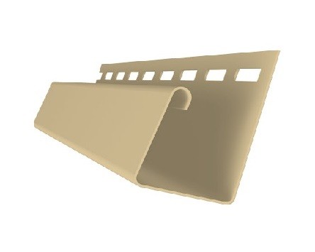 J-профиль Карамельный купить в Сочи