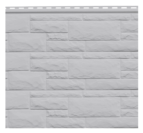 Фасадные панели «AirSide», Серо-голубой купить в Сочи