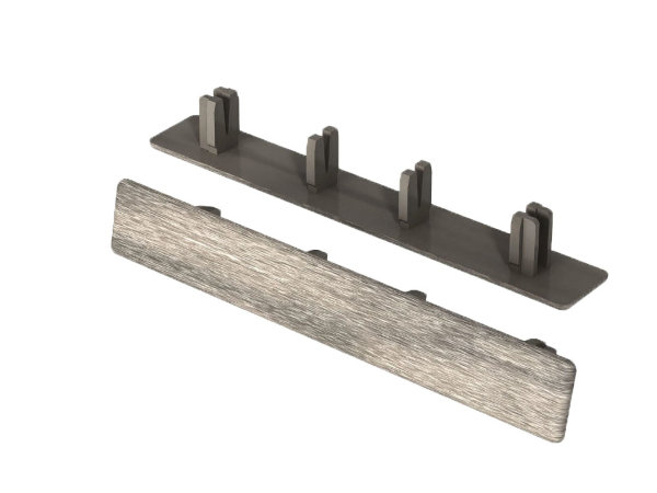 Торцевая заглушка Select купить в Сочи