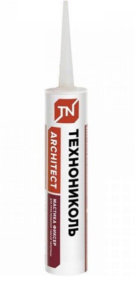 Мастика для гибкой черепицы №23 (Фиксер) 310 мл купить в Сочи