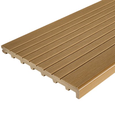 Ступень ДПК Latitudo Step-320 Орех Полнотелая