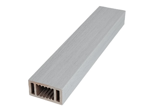 Перила нижнее Woodvex Co-Extrusion Серый купить в Сочи