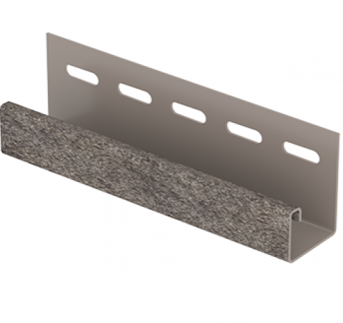 J-планка Сланец Бежевый купить в Сочи