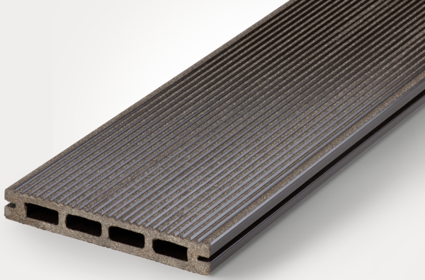 Доска Террасная NanoWood «Lite» ECO венге купить в Сочи