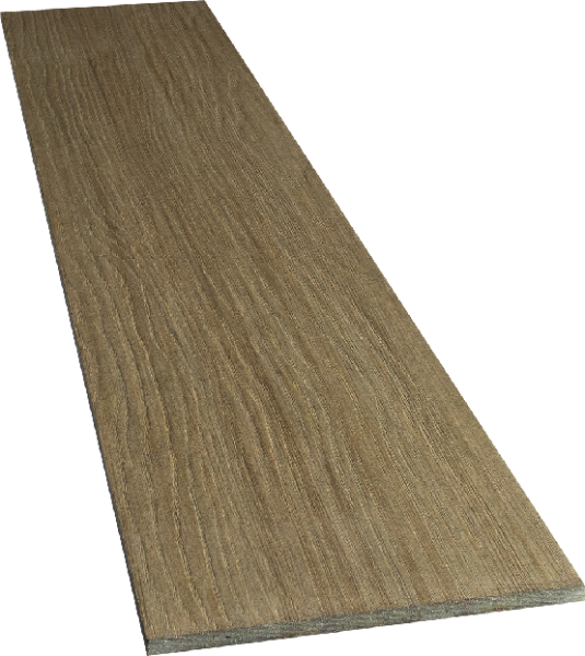 Фиброцементный сайдинг SidWood с фактурой под дерево W-103 Прямой купить в Сочи