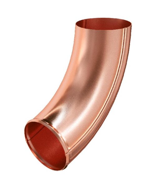 Водосток Aquasistem, система 150/100 - Отвод трубы медный купить в Сочи