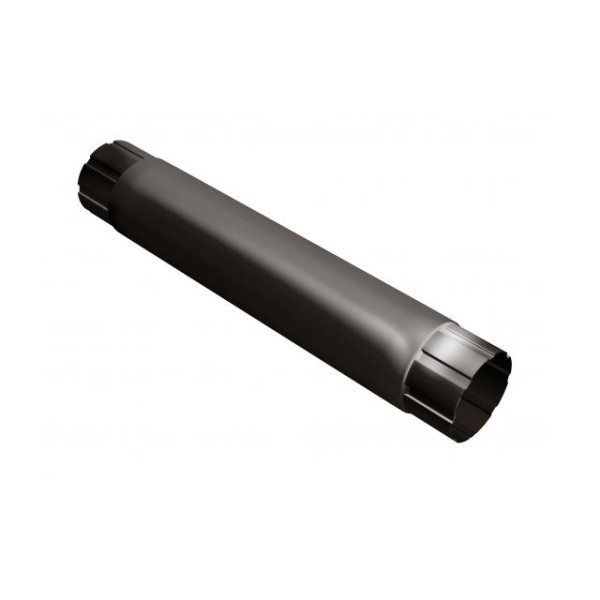 Водосток Grand Line 125x90 – Труба водосточная 1м RR 32 купить в Сочи