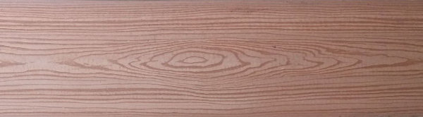 Доска  из ДПК универсальная с тиснением holzhof, Каштан купить в Сочи