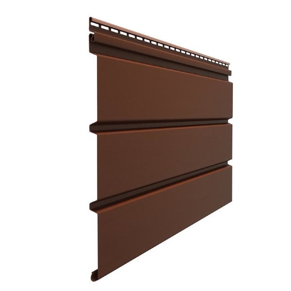 Софит сплошной без перфорации гранат купить в Сочи