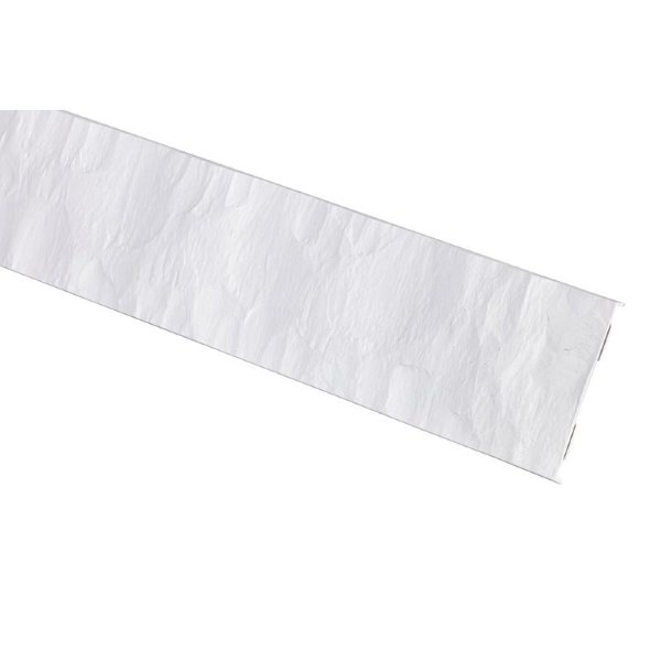 Бордюр универсальный белый купить в Сочи