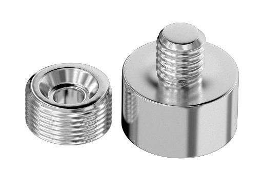 Водосток Aquasistem, Система - Адаптер для хомута под метиз купить в Сочи