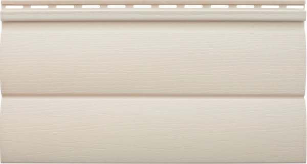 Сайдинг "blockhouse" под бревно, Престиж ВН-03, бежевый купить в Сочи