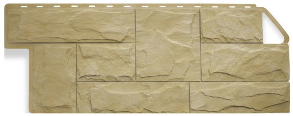 Фасадная панель Альта-Профиль, Гранит, Крымский купить в Сочи