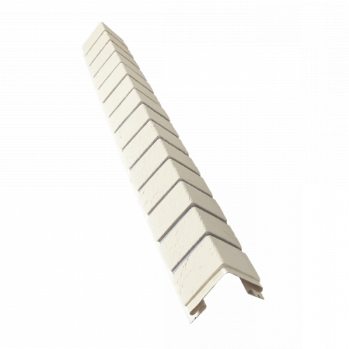 Угол наружный Доломит Кирпич Славянка Белый купить в Сочи