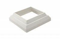 Юбка столба нижняя GardenParkett Белый купить в Сочи