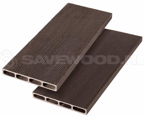 Грядочная доска ДПК 3D Savewood SW Rubus (R) терракот купить в Сочи