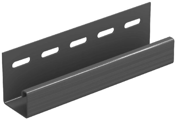 J-планка Классика Графитовая купить в Сочи