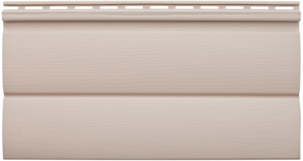 Сайдинг "blockhouse" под бревно, Престиж ВН-03, персиковый купить в Сочи