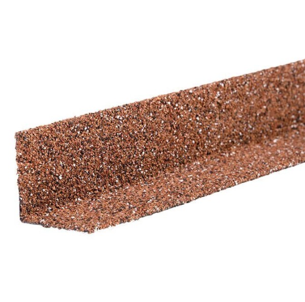 Уголок металлический внутренний ТЕХНОНИКОЛЬ HAUBERK, Красный купить в Сочи