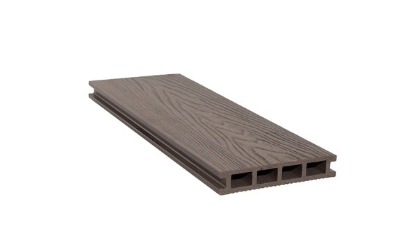 Террасная доска из ДПК CM Decking серия VINTAGE цвет венге купить в Сочи