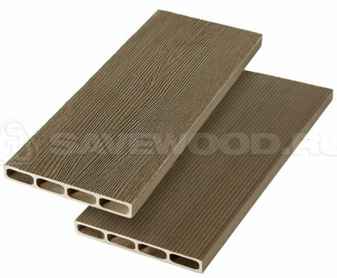 Грядочная доска ДПК 3D Savewood SW Rubus (R) тик купить в Сочи