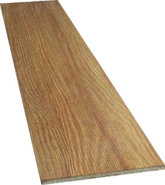 Фиброцементный сайдинг SidWood с фактурой под дерево W-102 Прямой купить в Сочи