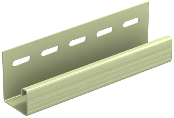 J-планка Классика Зеленая купить в Сочи