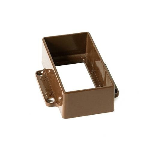 Соединитель перила прямой CM Railing Тик купить в Сочи