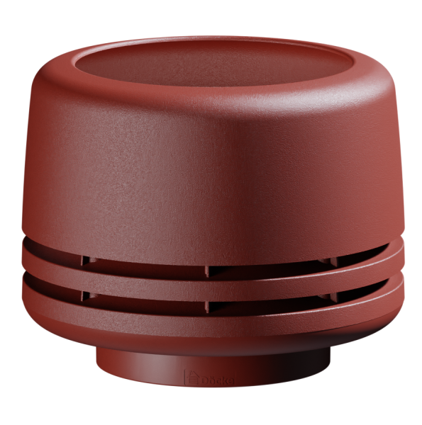 Колпак Docke ИЗЛ-110/500 Красный купить в Сочи