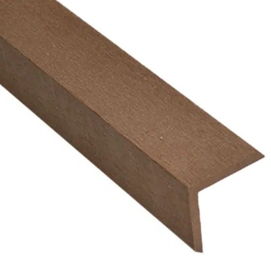 Уголок из ДПК NeoDeck Венге купить в Сочи