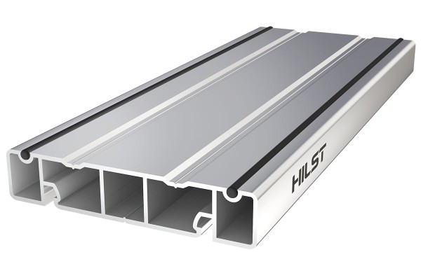 Лага алюминиевая Hilst JOIST стыковочная SLIM MAX 4000x100x20 купить в Сочи