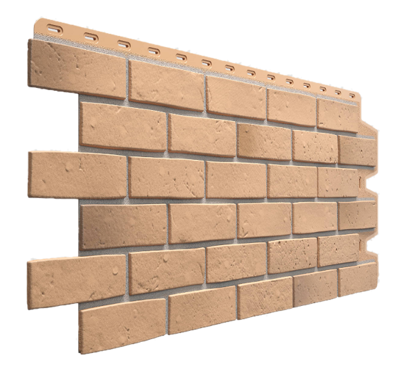 Фасадная панель Docke, Berg, Goldenberg Золотой купить в Сочи