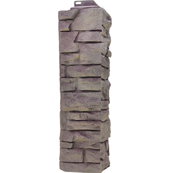 Угол наружный FineBer, Скала, Желто-коричневый купить в Сочи