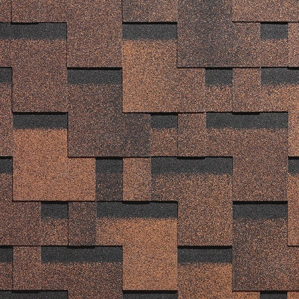 Гибкая черепица Docke, коллекция Гранада – Кофе купить в Сочи