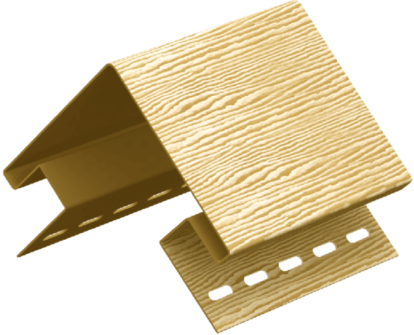 Наружный угол Timberblock Дуб Золотой купить в Сочи
