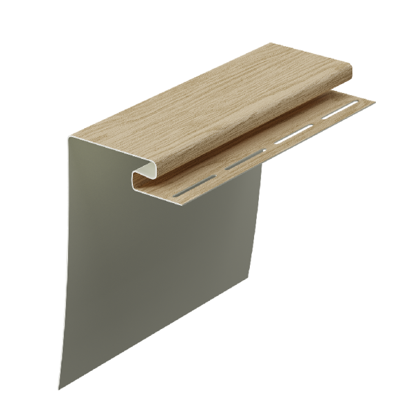 Околооконный профиль, 3 м, зрелый каштан купить в Сочи