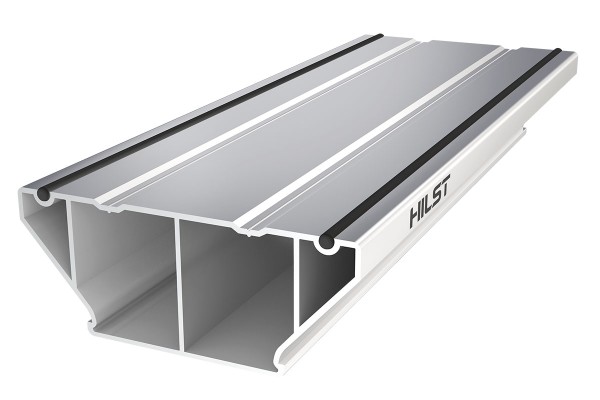 Лага алюминиевая Hilst JOIST стыковочная PRO MAX 4000x100x40 купить в Сочи