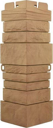 Наружный угол (Памир), 0,45 х 0,16м (н) купить в Сочи