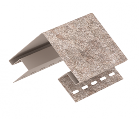 Наружный угол Сланец Бурый купить в Сочи