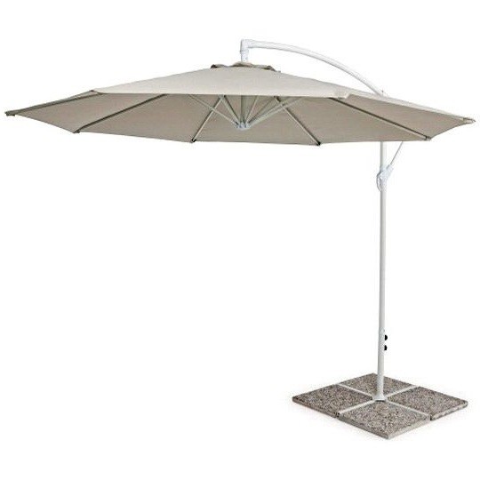 Зонт Парма Ø 3м Бежевый купить в Сочи