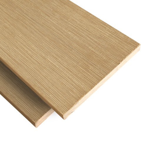 Заборная доска Latitudo Modern 140х12 Орех купить в Сочи