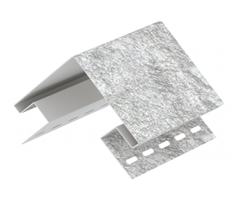 Наружный угол Сланец Светло серый купить в Сочи