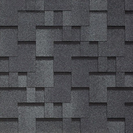 Гибкая черепица Tegola LAZIO granito 454 купить в Сочи