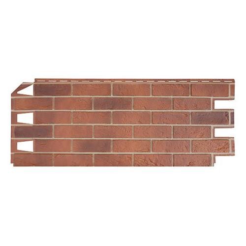 Фасадные панели ТЕХНОНИКОЛЬ Кирпич Бристоль купить в Сочи