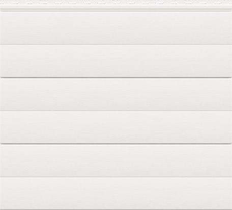 Сайдинг Блок-Хаус Белый купить в Сочи
